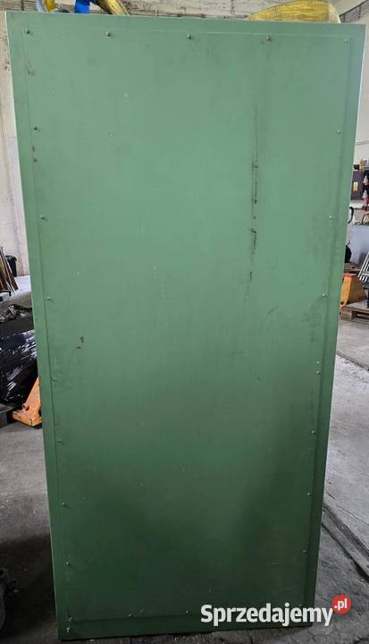 Szafa metalowa Malbork