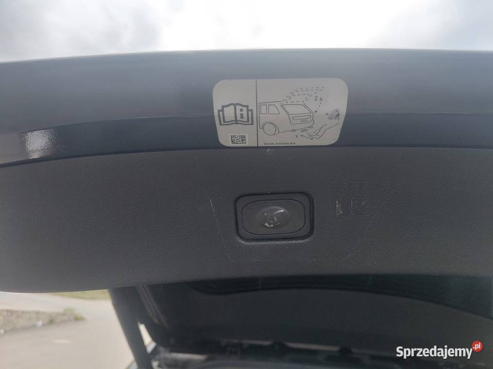 FORD EDGE VIGNALE 20TDCi 4WD 210 Przeb103 automatyczna Jelenia Góra