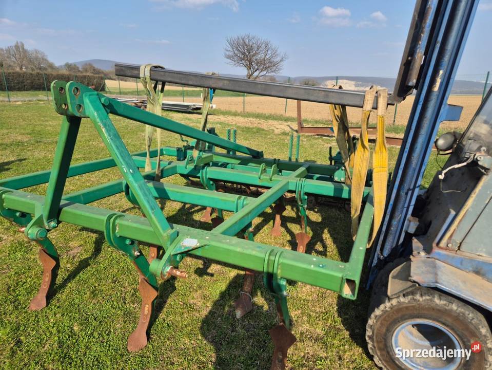 Regent Agregat uprawowy gruber nieuszkodzony Tarnów
