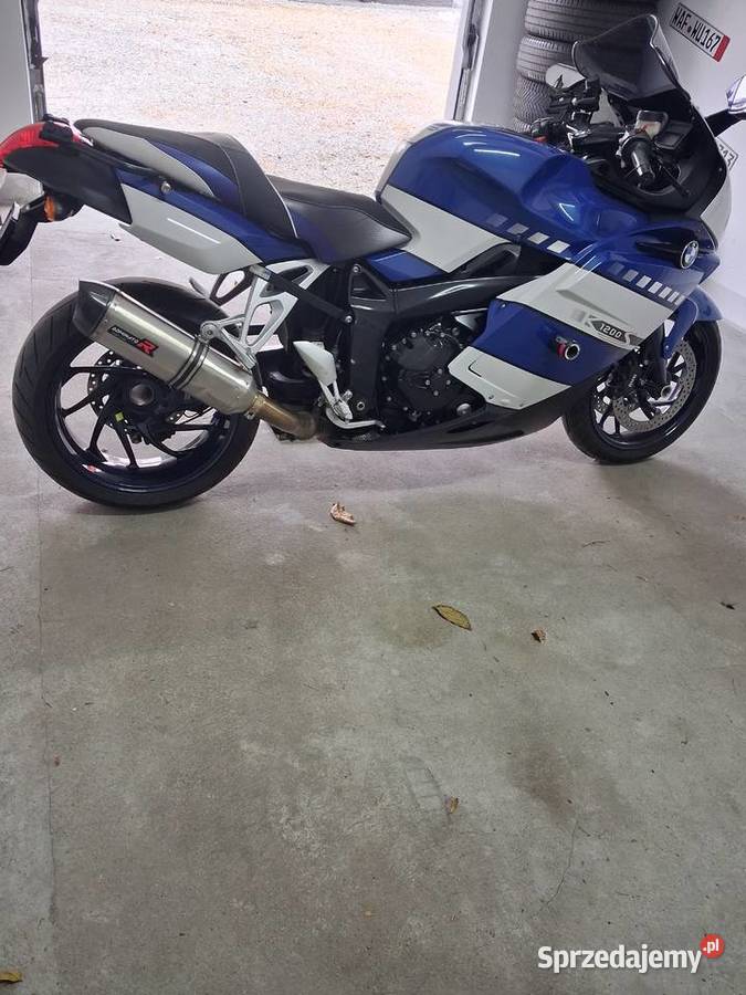 BMW K1200S sprzedam