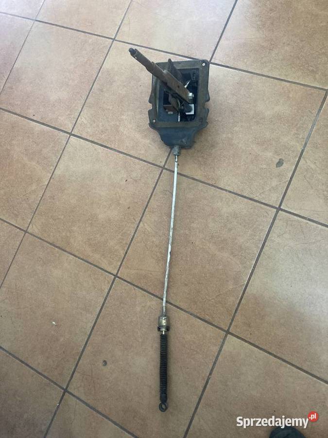 vw t4 lewarek zmiany biegow automat osobowe Rakoniewice