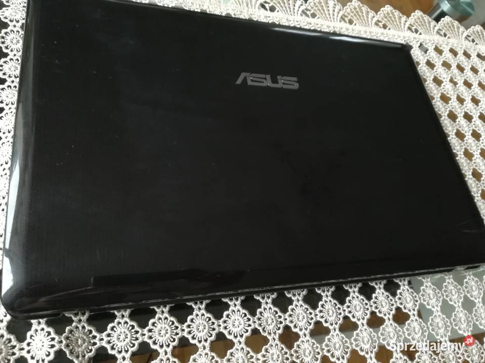Asus 156 Intel Core i5 6GB RAM 500GB HDD Obsługa standardu 802.11n