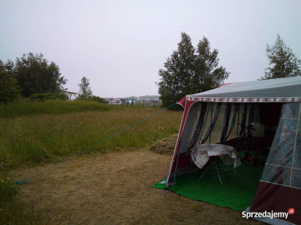 Przyczepa kempingowa Dethleffs 0kg Darłowo