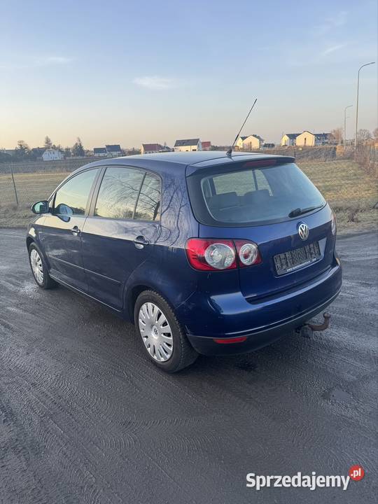 Sprzedam Golf Plus stan Środa Wielkopolska