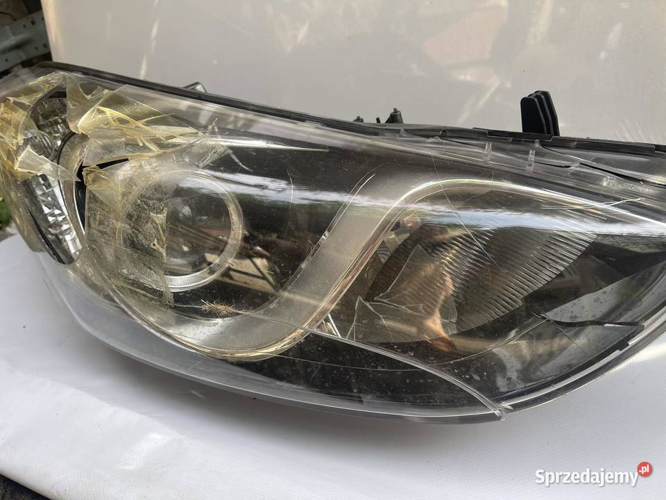 HYUNDAI I30 PRAWA LAMPA PRZÓD Ostroróg