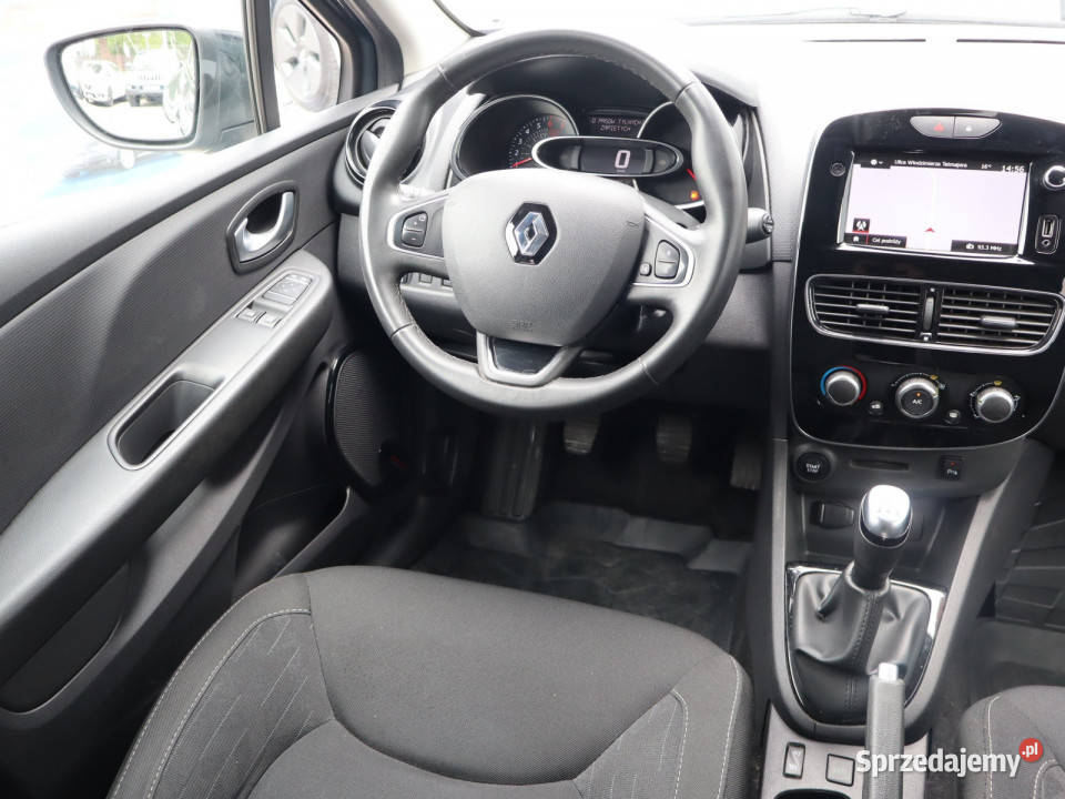 Renault Clio 09 TCe klimatyzacja Katowice