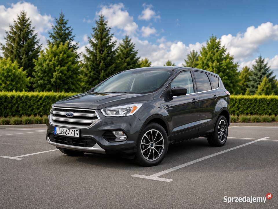 Ford Escape Ford Kuga AWD łopatki lubelskie Bełżyce sprzedam