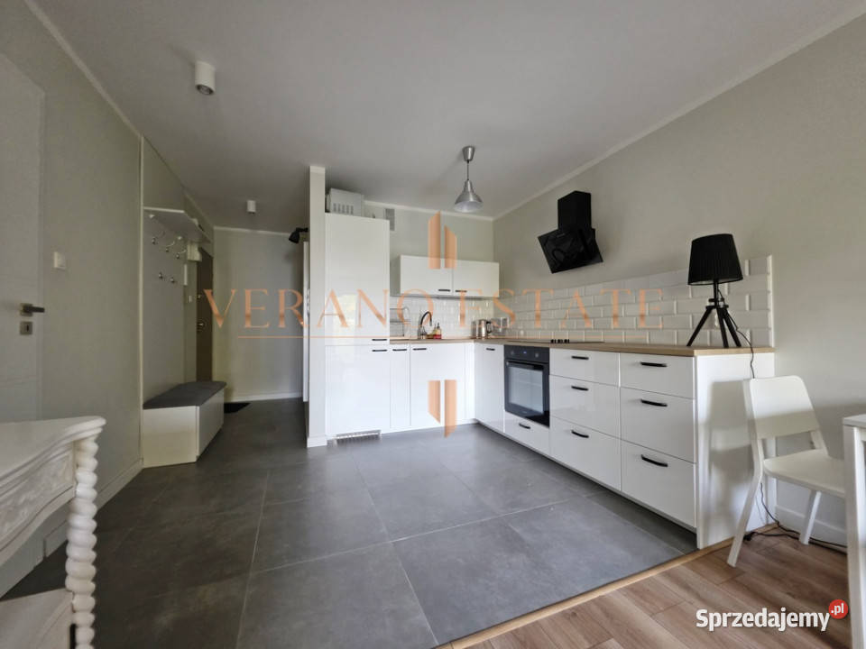 Zielony spokój na Ochocie 2 pokoje z balkonem Warszawa