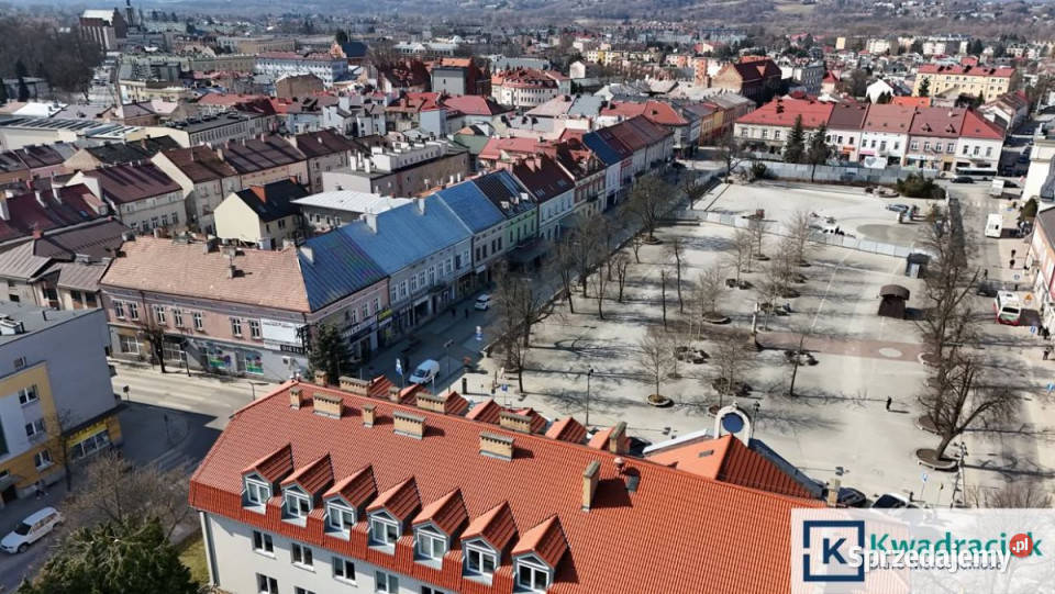 Lokal 150m2 Jasło Rynek