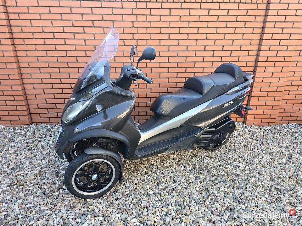 Piaggio MP3 300 LT L5e na kat B sprzedam