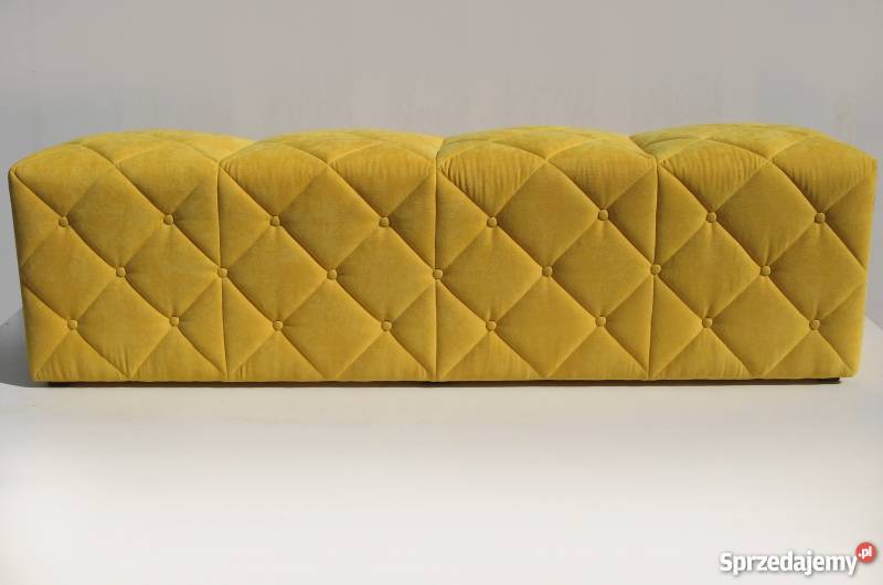 Sofa Pufa Ławka POD WYMIAR 42cm Poznań