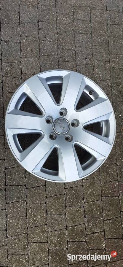 Audi alufelga 16 4F0 601 025 AJ Legnica