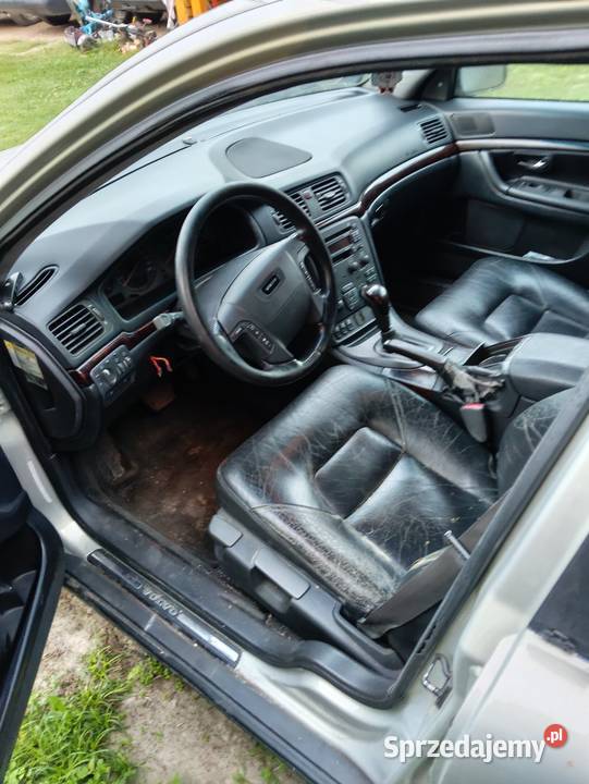 Volvo S80 diesel automat 2500cm3 S80 Sochaczew sprzedam