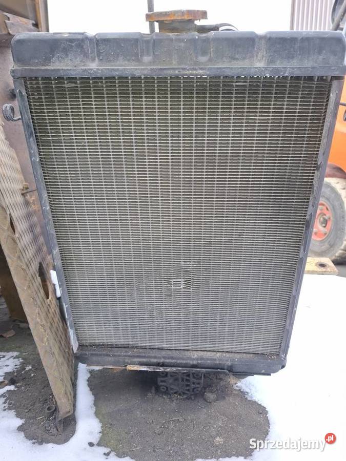 Ciągnik rolniczy Ursus C 330 Chłodnica w stanie