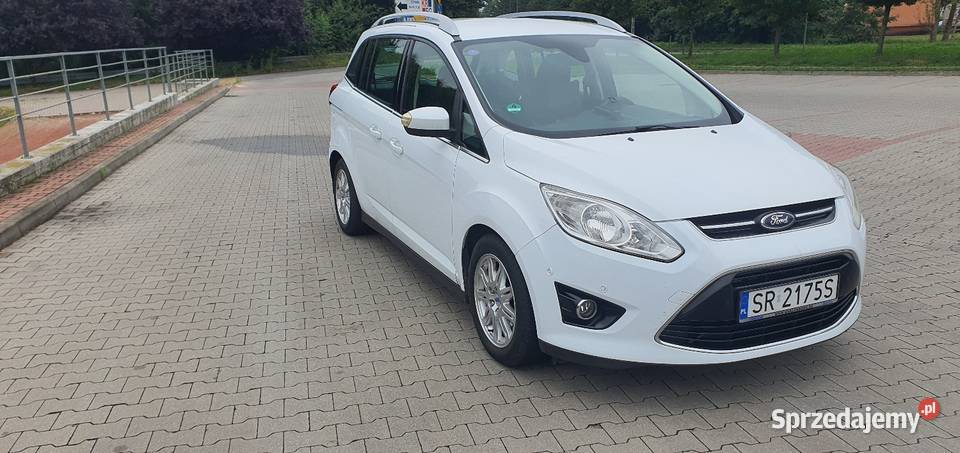Ford Grand C 217000km Rybnik