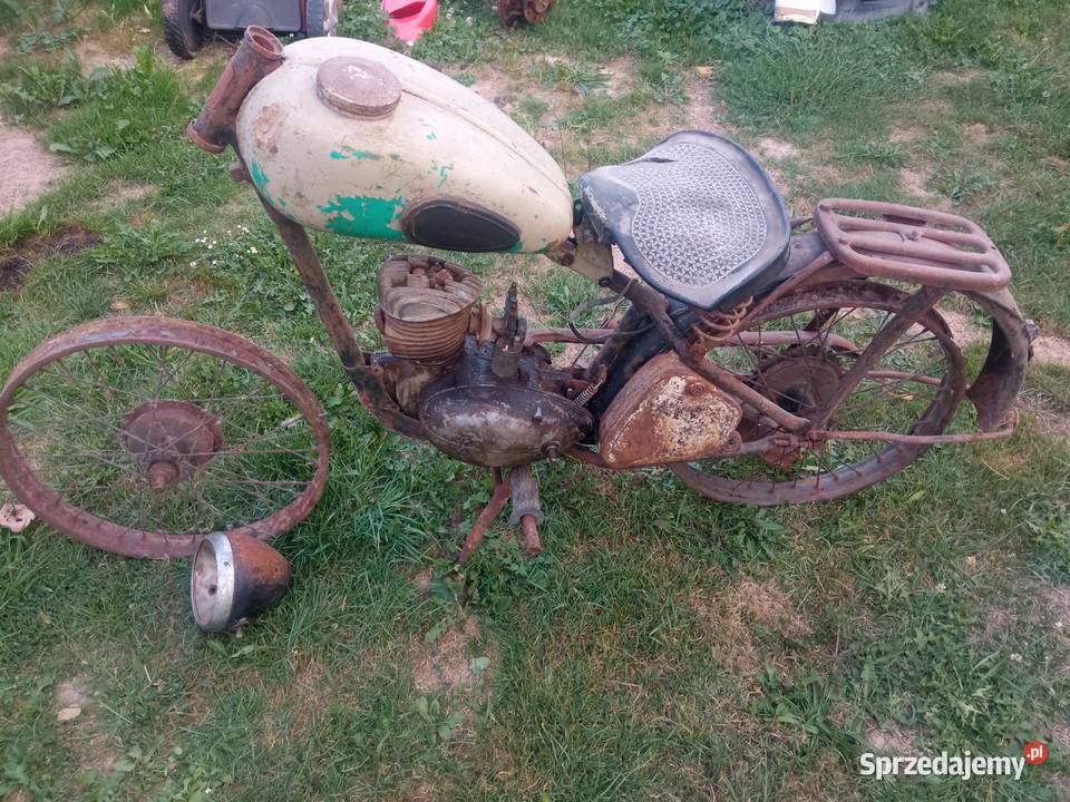 Mińsk Moskwa K 125 K 55 części Jaszczew