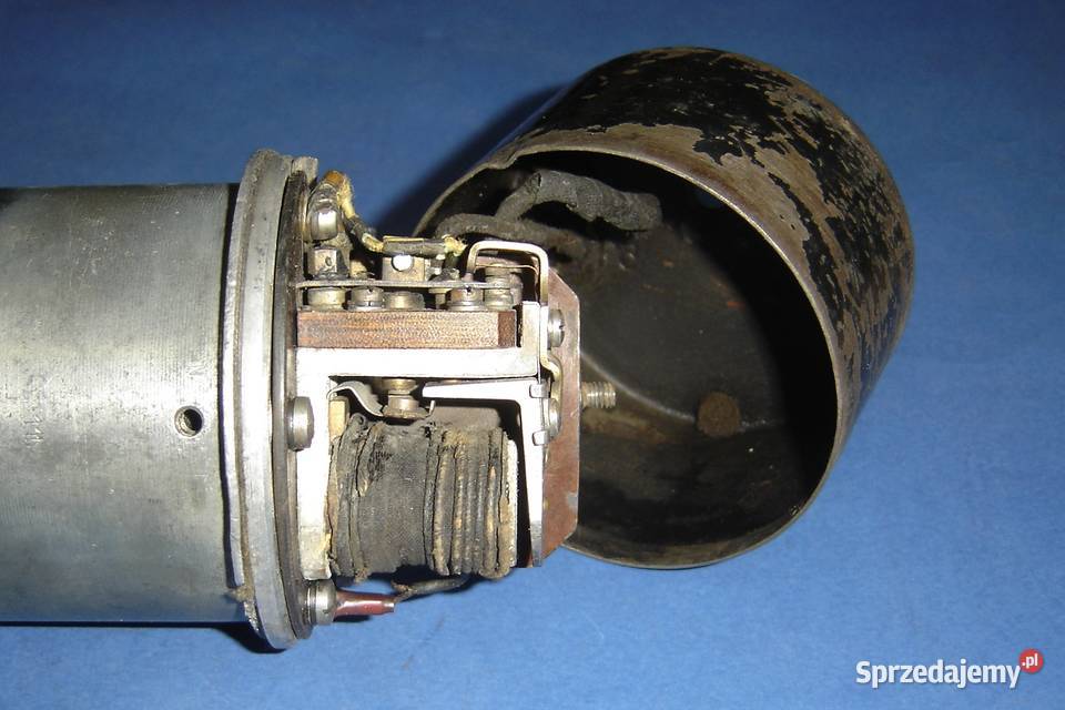 BOSCH prądnica typ RD 306 BMW R 4 512 61 66 71 Wrocław sprzedam