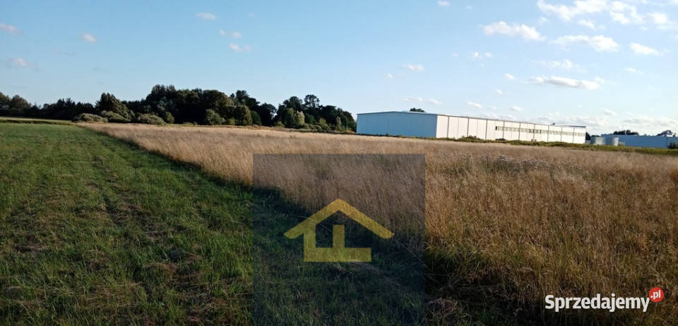 Działka w Całowaniu Gmina Karczew Całowanie