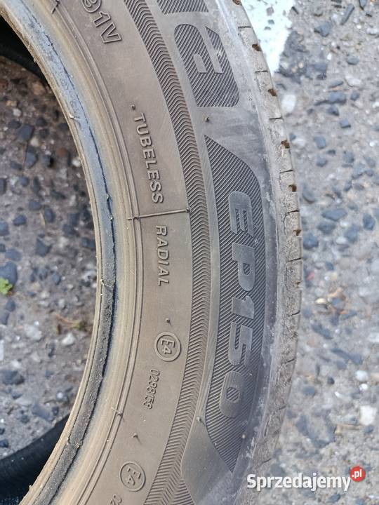 Opony BRIDGESTONE Ecopia EP150 205 55 16 91V mazowieckie Warszawa