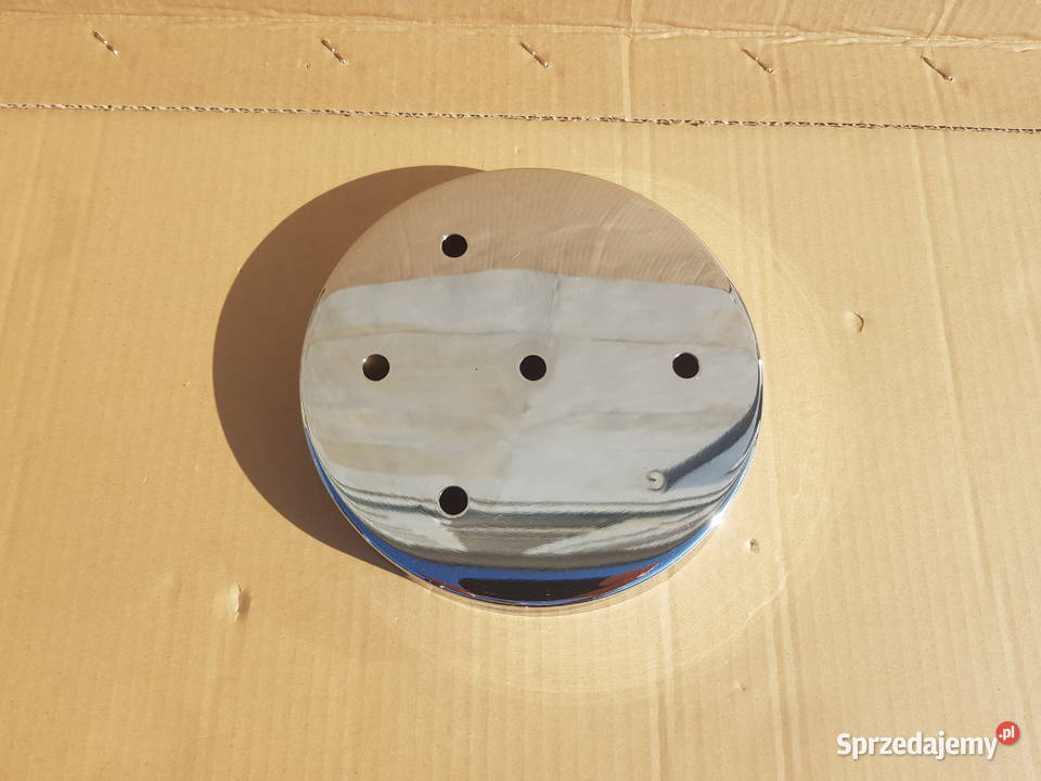 Mocowanie klosza do lampy wiszącej na 3 linkach Warszawa