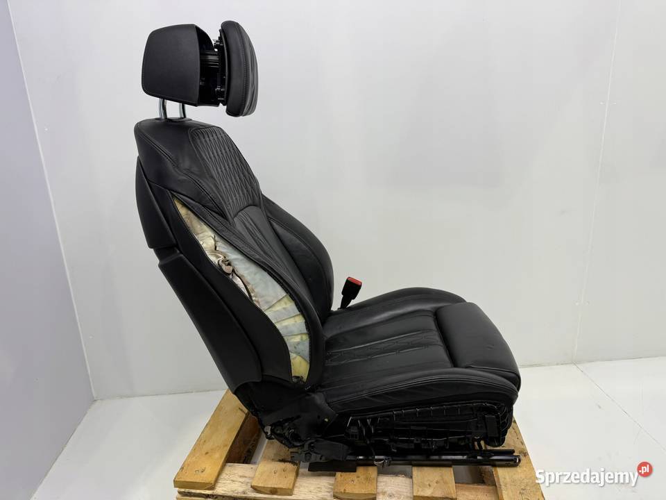 FOTEL PASAŻERA BMW X5 G05 INDIVIDUAL prawy Chełm