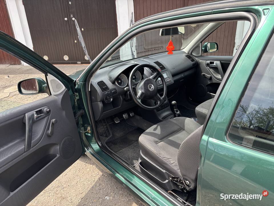 Polo 6N2 BBS Tatechnixzamiana 50KM Żory