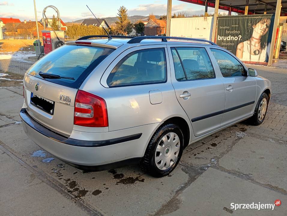 Sprzedam Skodę Octavię 19 105 diesel 2007 Grybów sprzedam