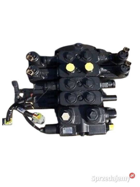 JCB 400T1679 Rozdzielacz hydrauliczny do JCB Układ hydrauliczny Poznań