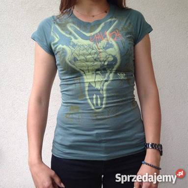 Yakuza koszulki damskie wyprzedarz Warszawa