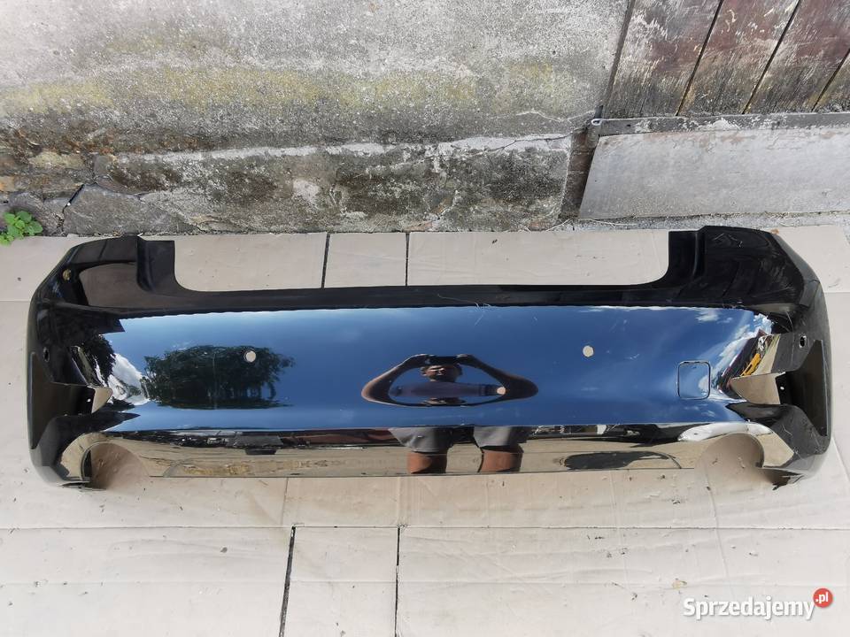 Zderzak tył tylni bmw 3 g20 sedan zwykły 4PDC wielkopolskie Międzychód sprzedam
