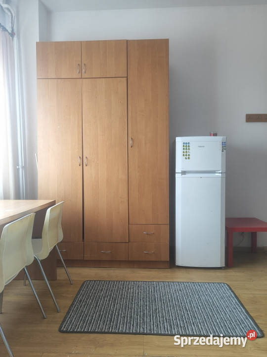 Kawalerka 25 metrów Czyżyny obok M1 do wynajęcia 25m2 Kraków sprzedam
