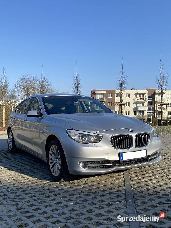 BMW 5GT 530d xDrive Gdańsk sprzedam