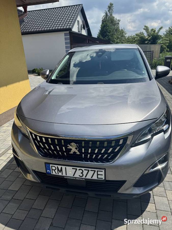 Peugeot 5008 Mielec