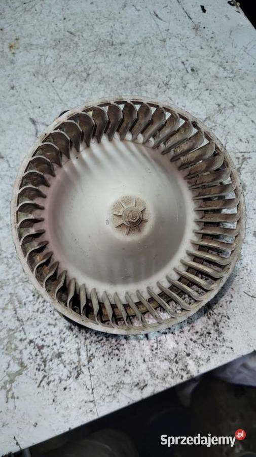 Dmuchawa nawiewu Nissan Terrano Dmuchawy Łagów