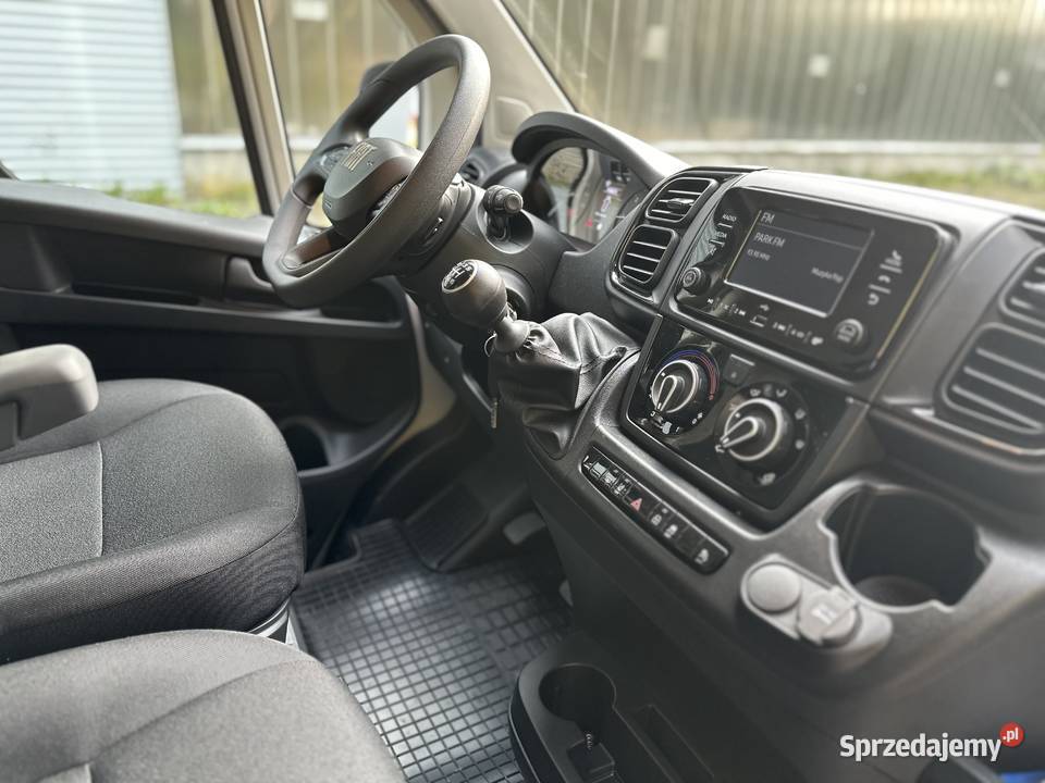 NOWY Fiat Ducato L4H2 22 wynajem długoterminowy Warszawa