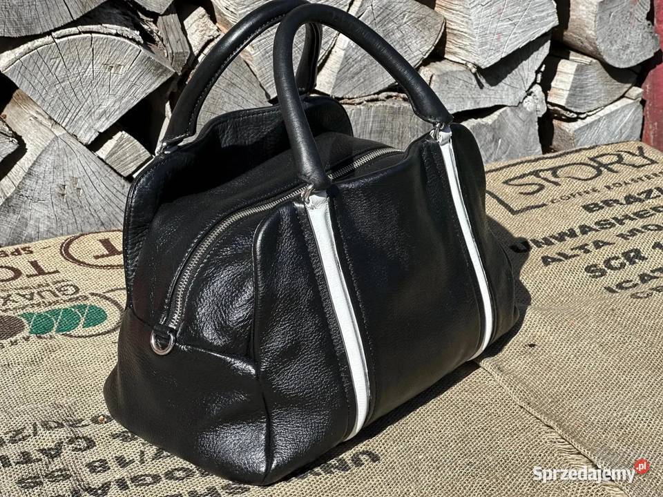 Duża Torebka Kuferek Marc Jacobs Vintage w Warszawa