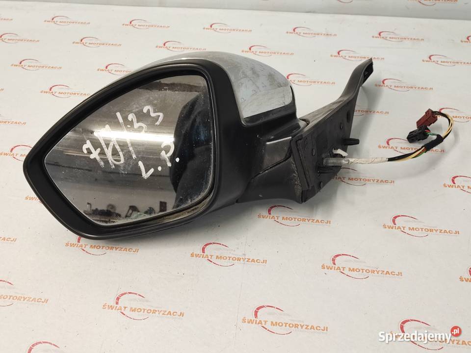 PEUGEOT 208 I LIFT 17r lusterko lewe ANGLIK świętokrzyskie Kielce