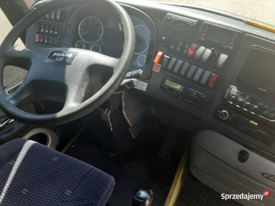 Autobus Napęd tylna oś Mielec sprzedam