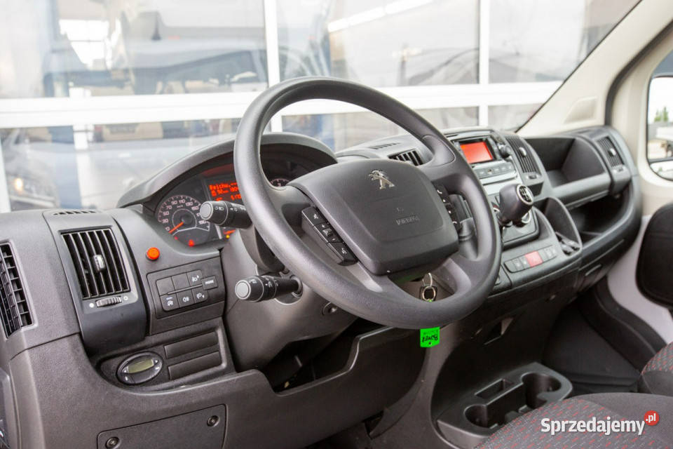 Peugeot Boxer 165 8ep KONTENER WINDA dHollandia Jarocin