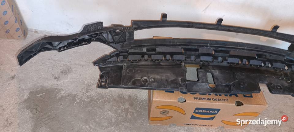 Wzmocnienie pasa przód zderzaka przedniego OPEL Pasy przednie i tylne