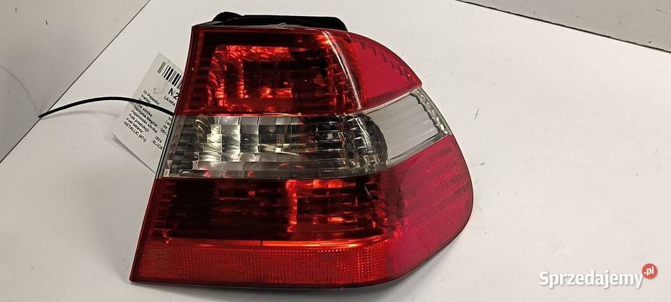 LAMPA PRAWA TYŁ BMW E46 320 D Lipno