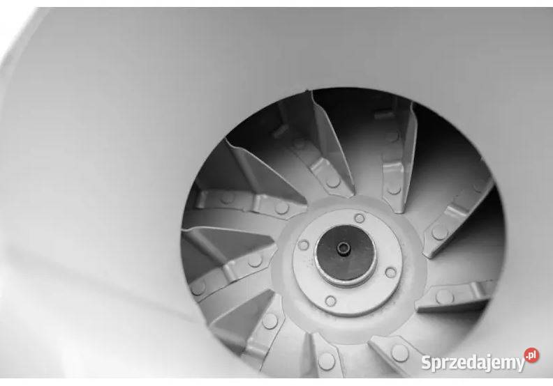 ODCIĄG WIÓR TROCIN WENTYLATOR POCHŁANIACZ CORMAK Siedlce