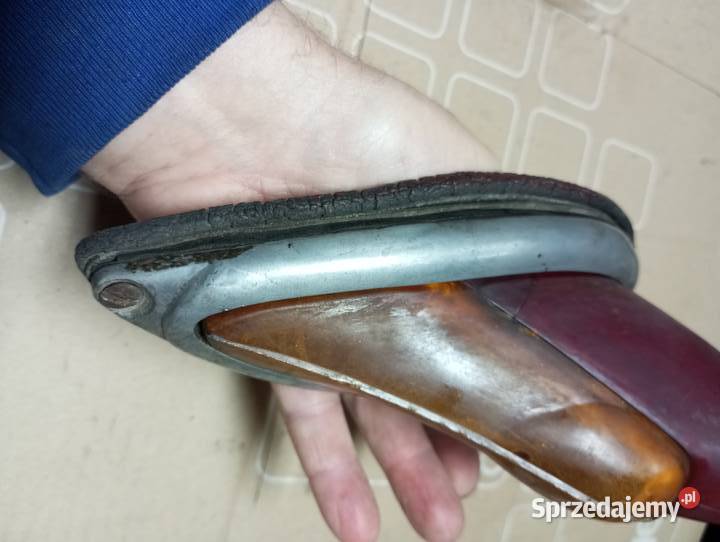 Lampa tył nochal Pannonia panonia paluch lampka Legnica sprzedam