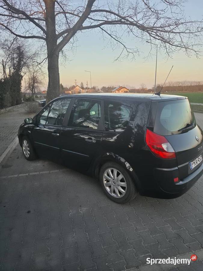 Renault Grand Scenic 19 tdi