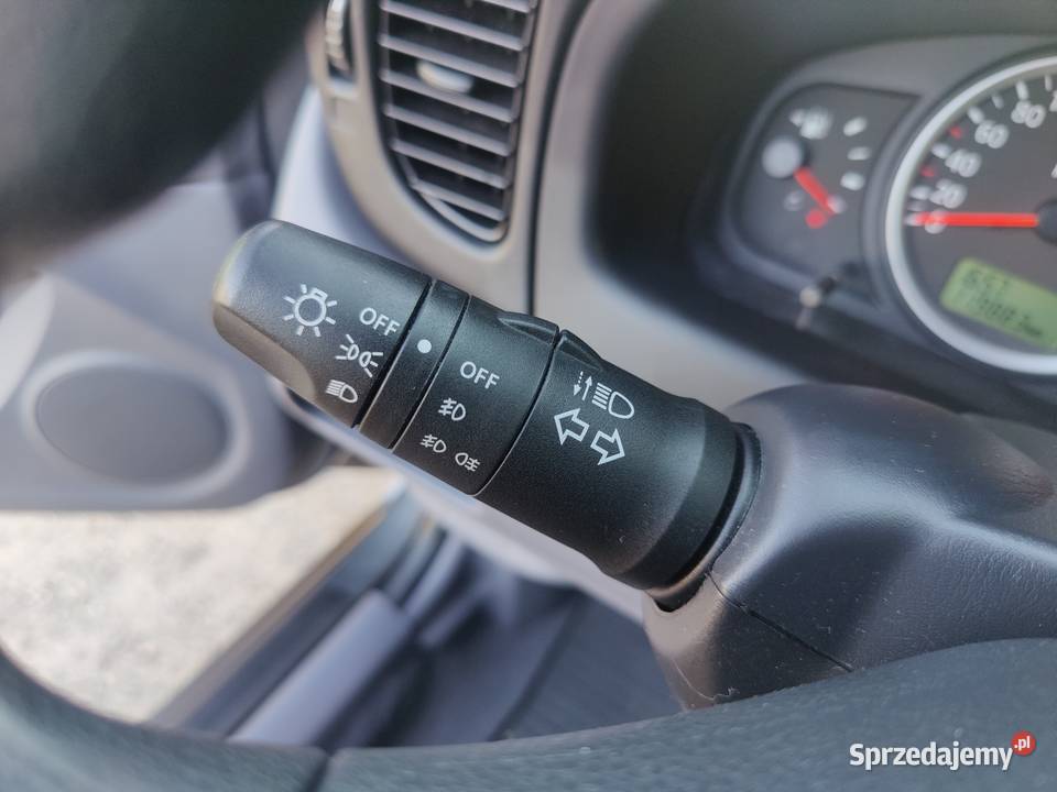 NISSAN Almera 15 16V z NIEMIEC 1 WŁAŚCICIEL światła przeciwmgielne Samochody osobowe