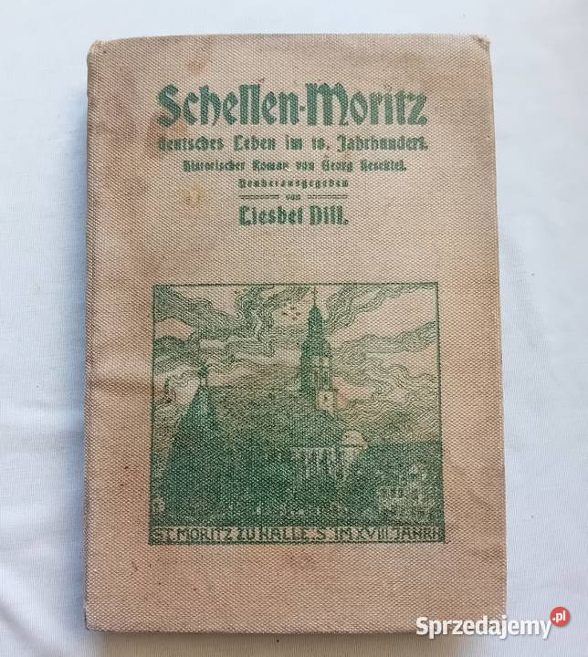 Georg Hesekiel SchellenMoritz Deutsches Leben im Koźminek