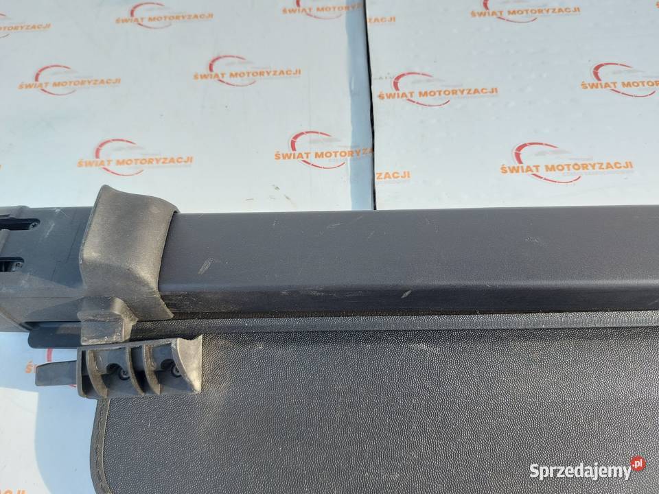 MERCEDES B KLASA II roleta bagażnika świętokrzyskie Kielce