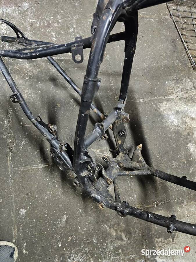 Honda XR 600 rama xr600 pe04 pe 04 sprzedam