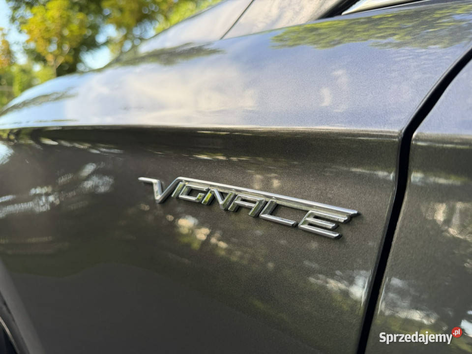 Ford Mondeo Vignale 20 TDCI 180 Koni Sony Full ABS Ford kujawsko-pomorskie Józefkowo