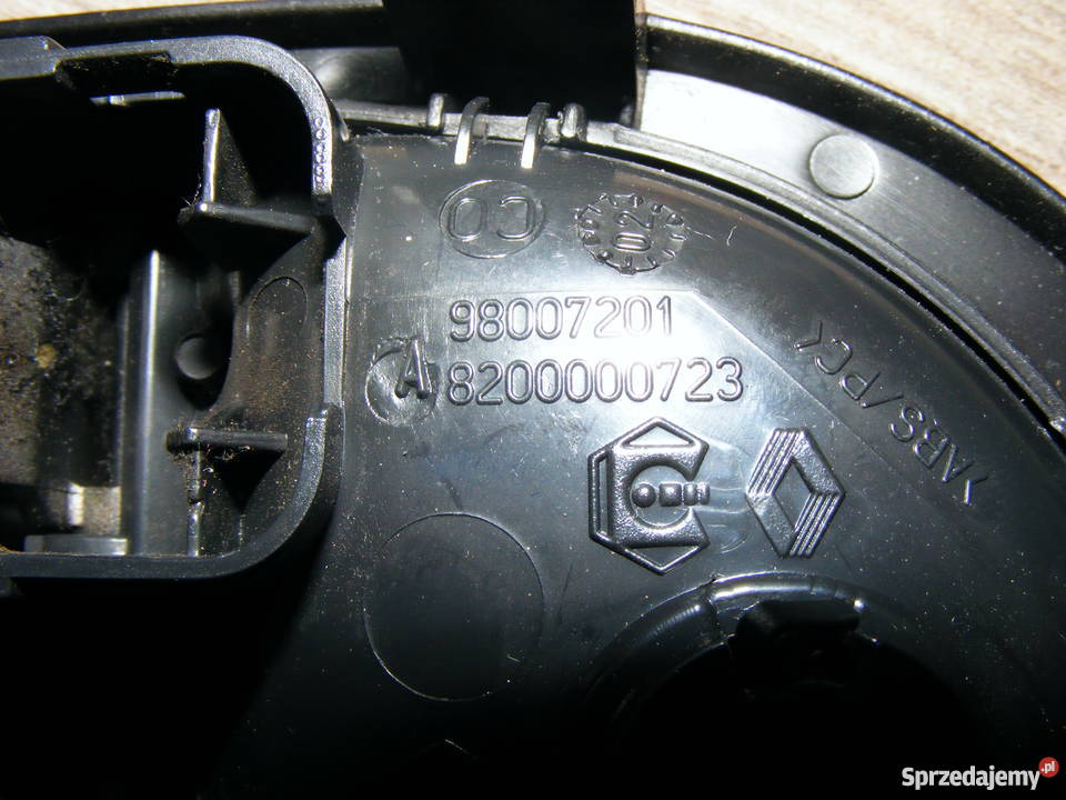 Klamka drzwi wewn Renault Espace Laguna II Gdańsk